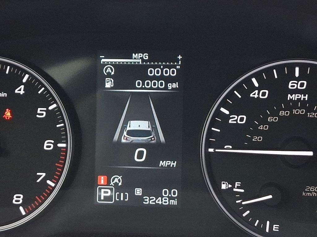 2025 Subaru Crosstrek Premium