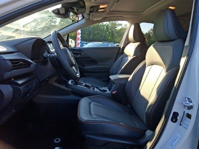 2026 Subaru Crosstrek Hybrid Limited
