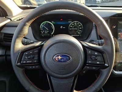 2026 Subaru Crosstrek Hybrid Limited