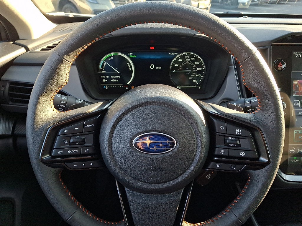 2026 Subaru Crosstrek Hybrid Limited