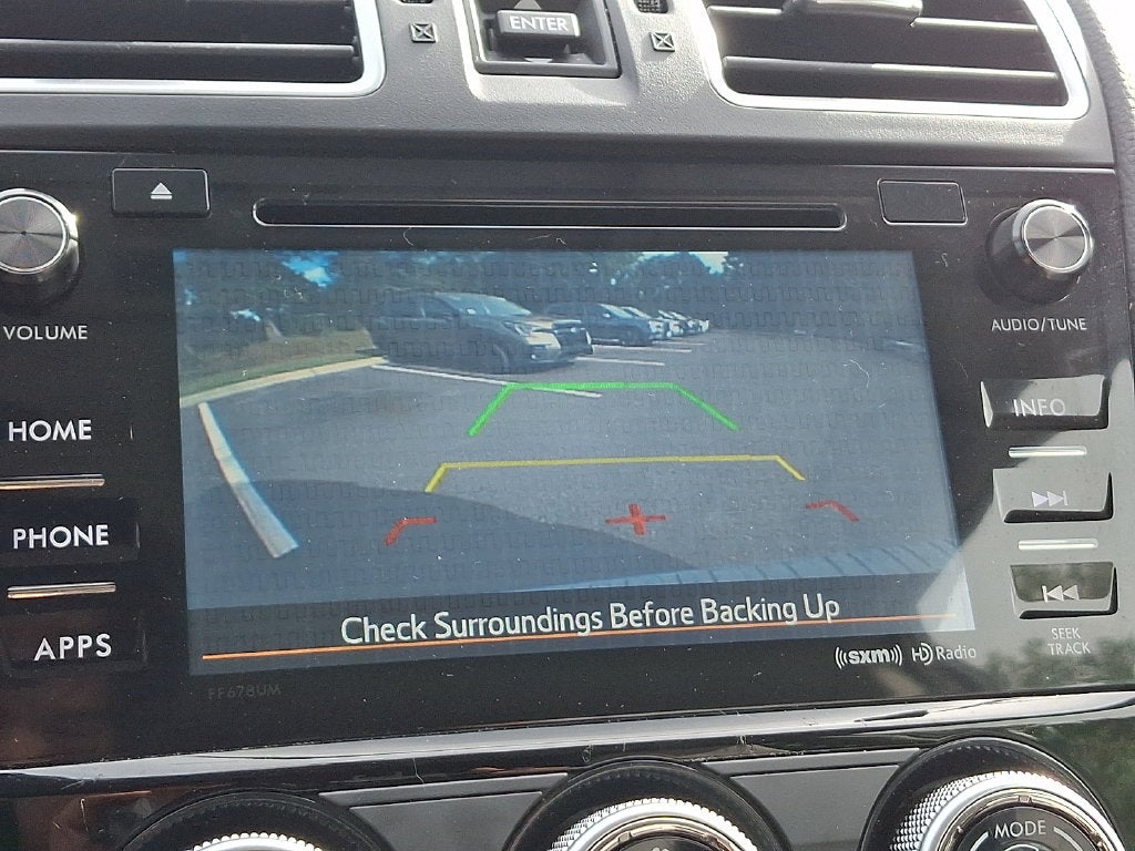 2017 Subaru Forester 2.5i Premium