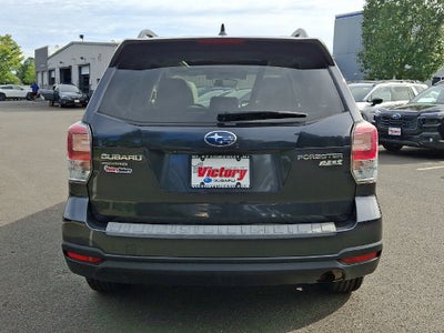 2017 Subaru Forester 2.5i Premium