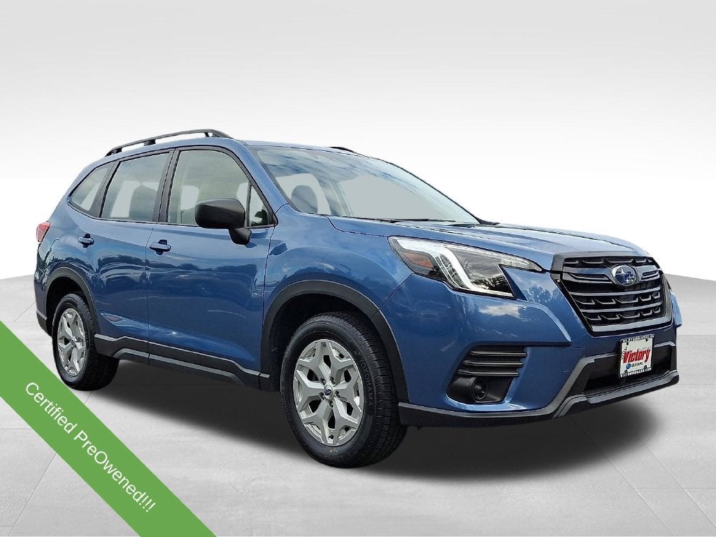 2023 Subaru Forester