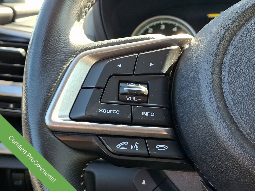 2024 Subaru Forester Premium