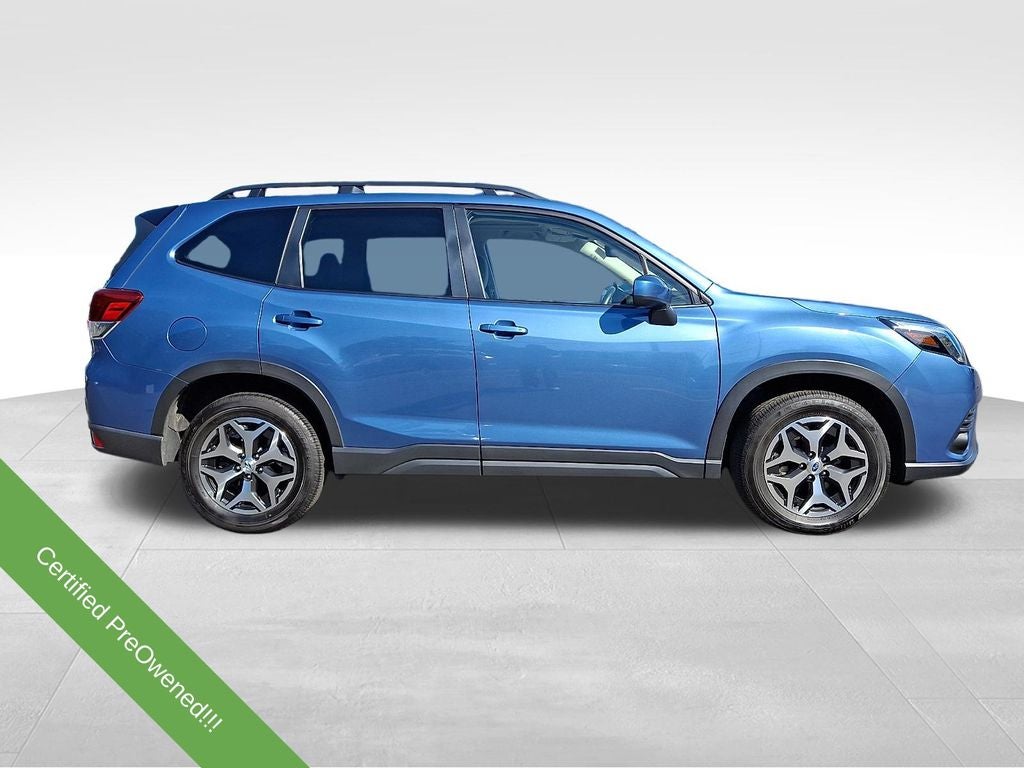 2024 Subaru Forester Premium