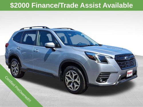 2024 Subaru Forester Premium