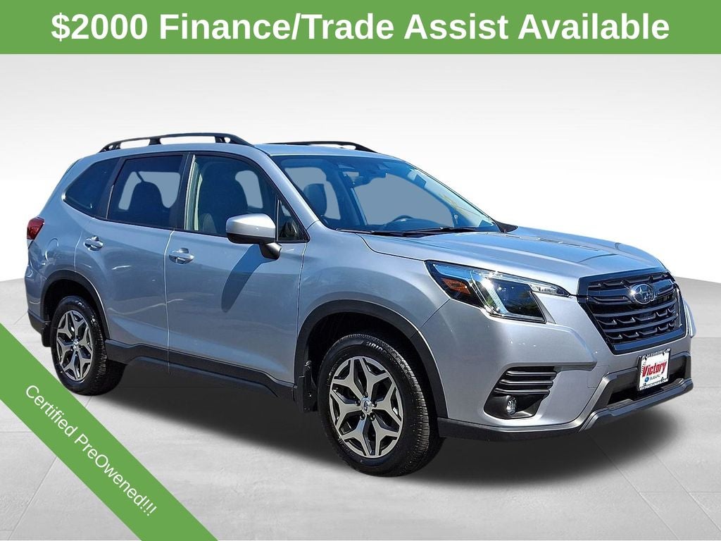 2024 Subaru Forester Premium