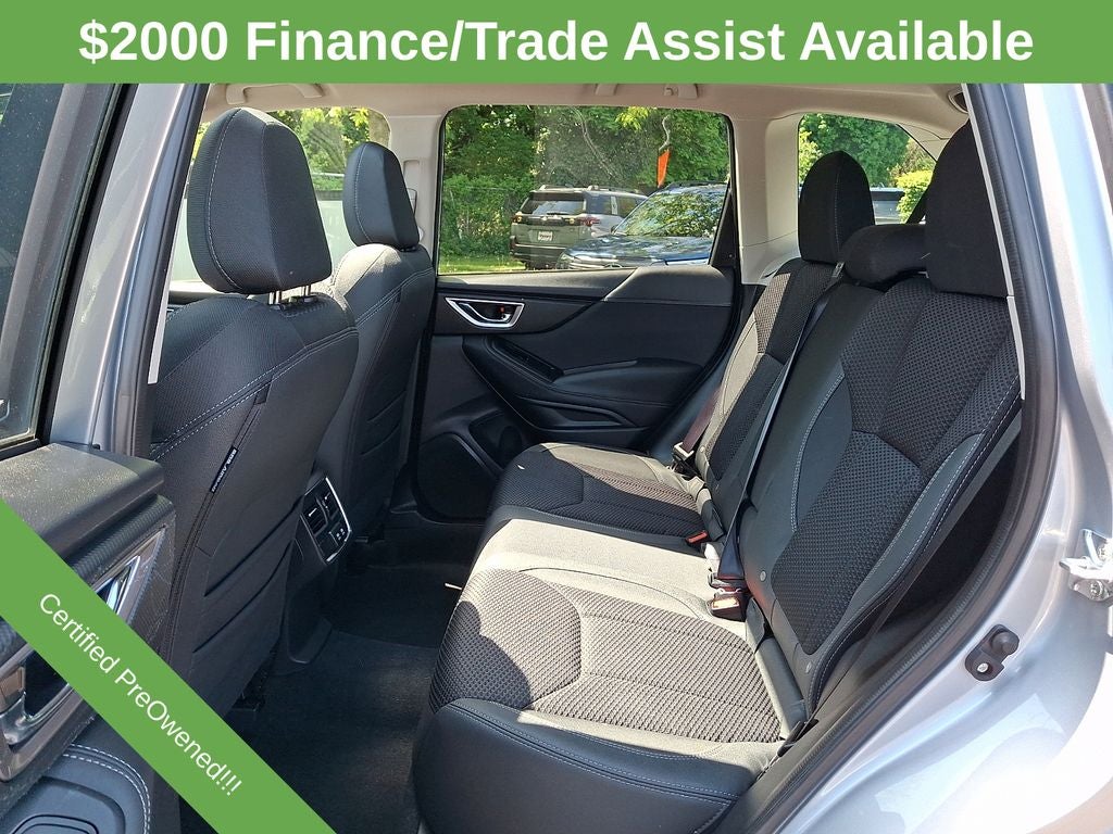 2024 Subaru Forester Premium