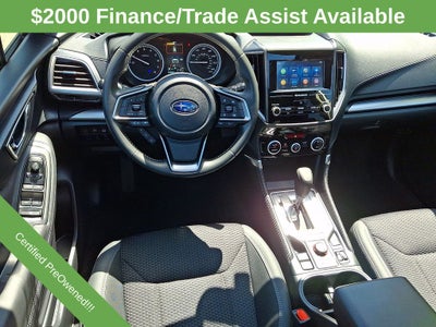 2024 Subaru Forester Premium