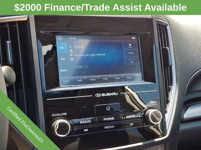 2024 Subaru Forester Premium