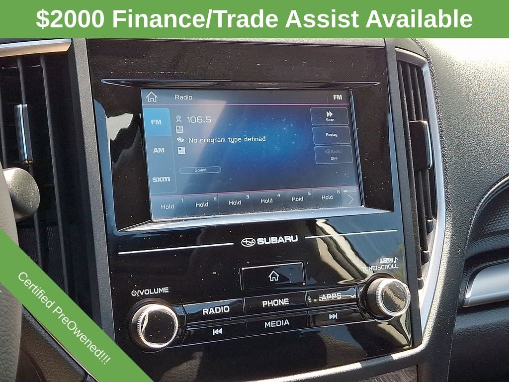 2024 Subaru Forester Premium