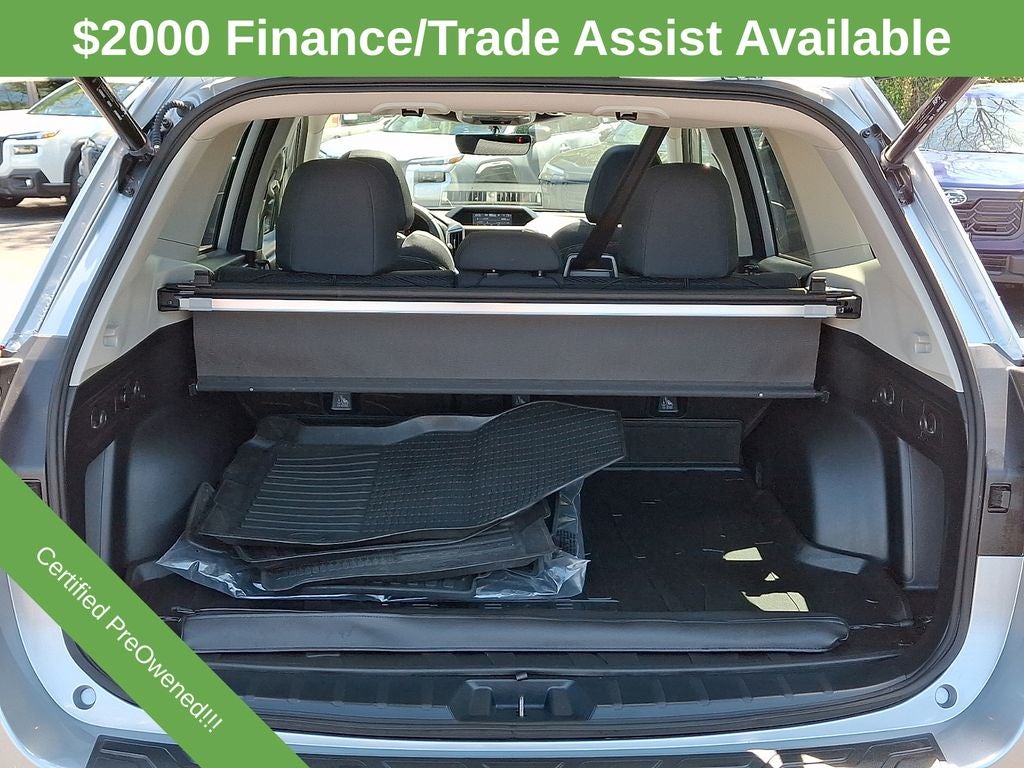 2024 Subaru Forester Premium