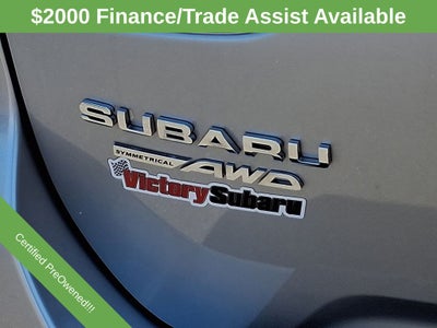2024 Subaru Forester Premium
