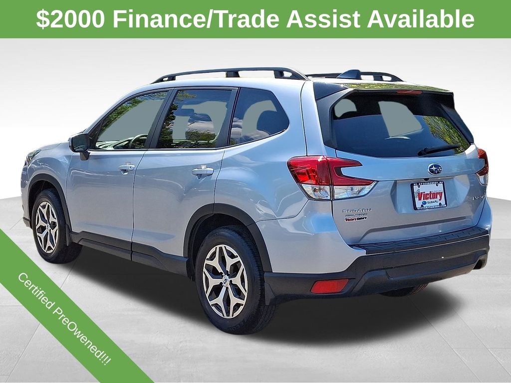 2024 Subaru Forester Premium