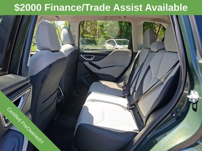 2024 Subaru Forester Premium