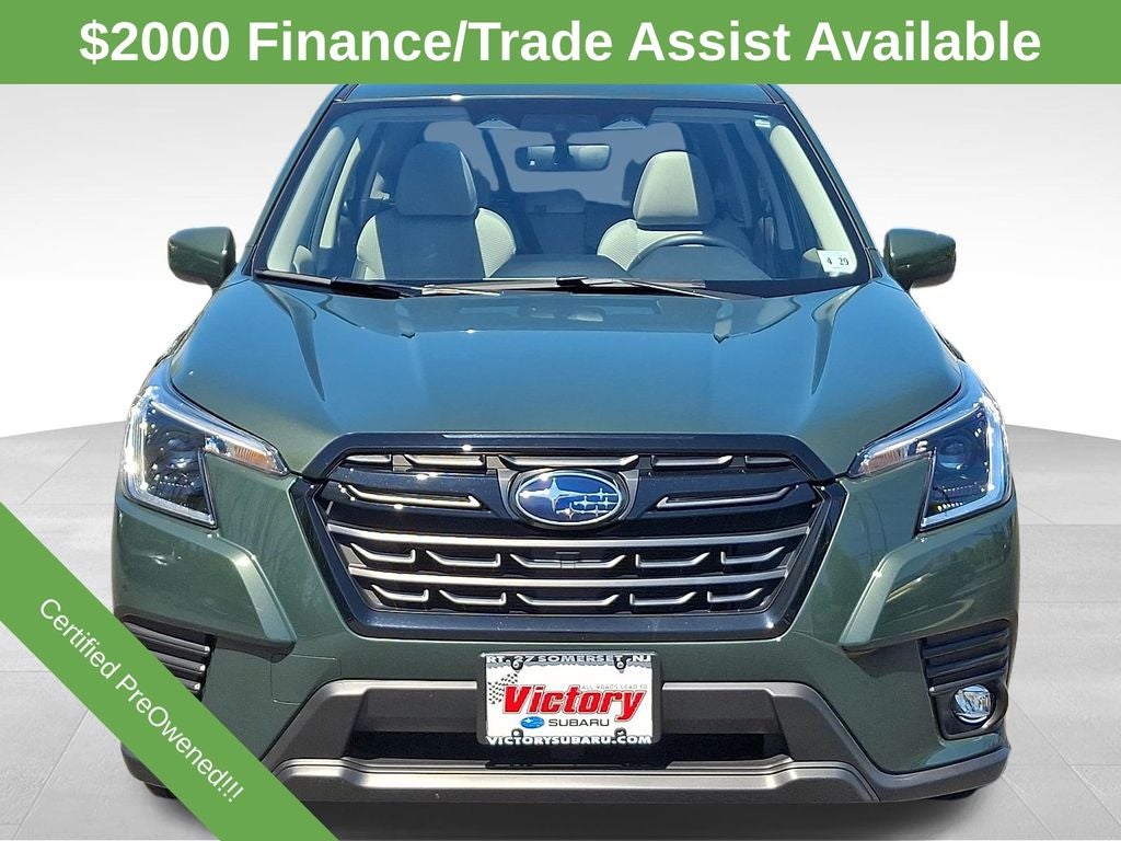 2024 Subaru Forester Premium
