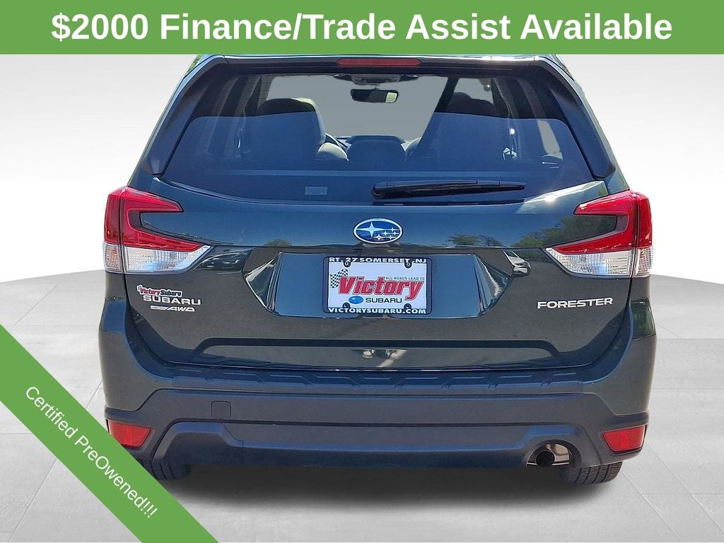 2024 Subaru Forester Premium