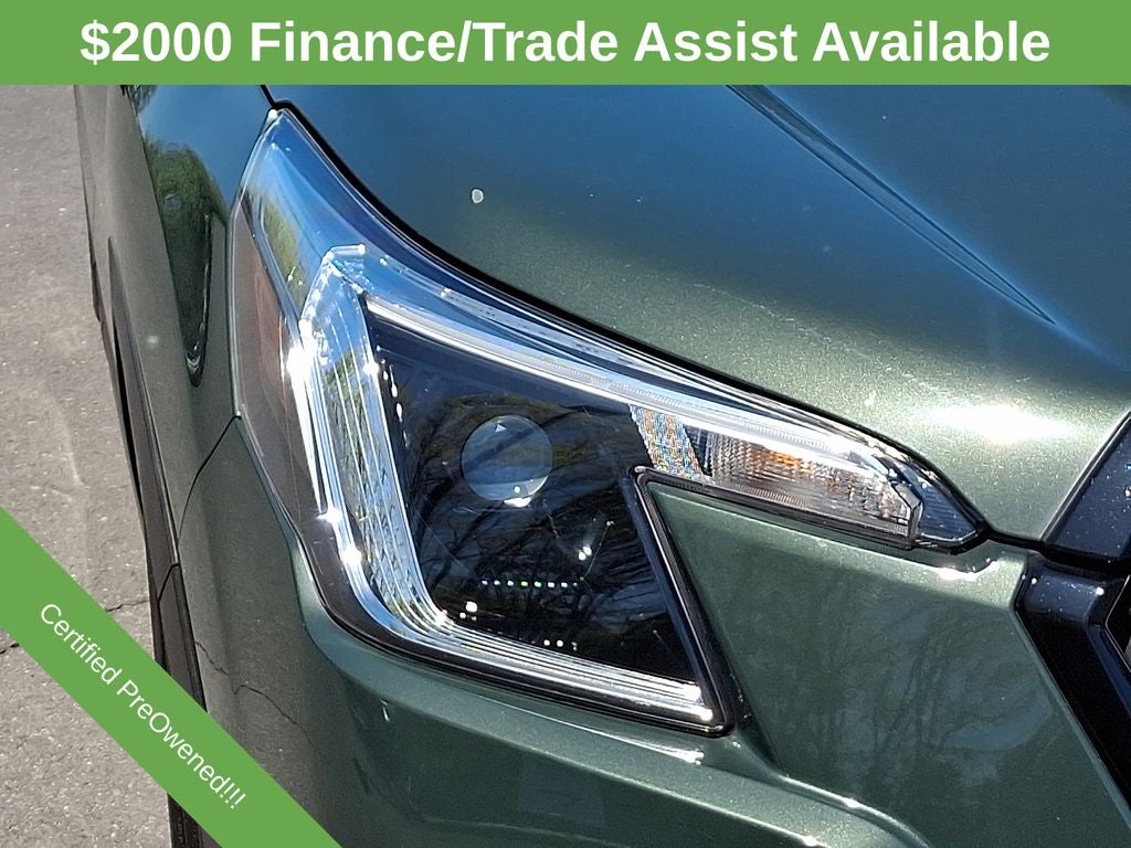 2024 Subaru Forester Premium
