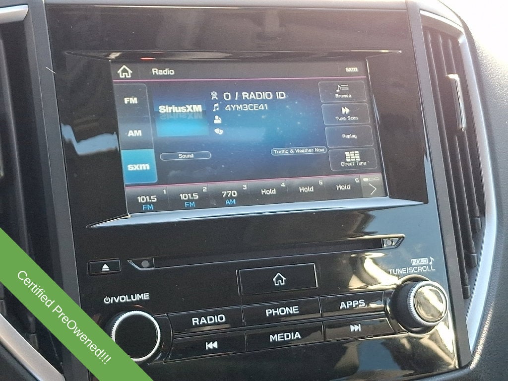 2023 Subaru Forester Premium
