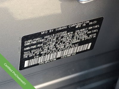 2023 Subaru Forester Premium