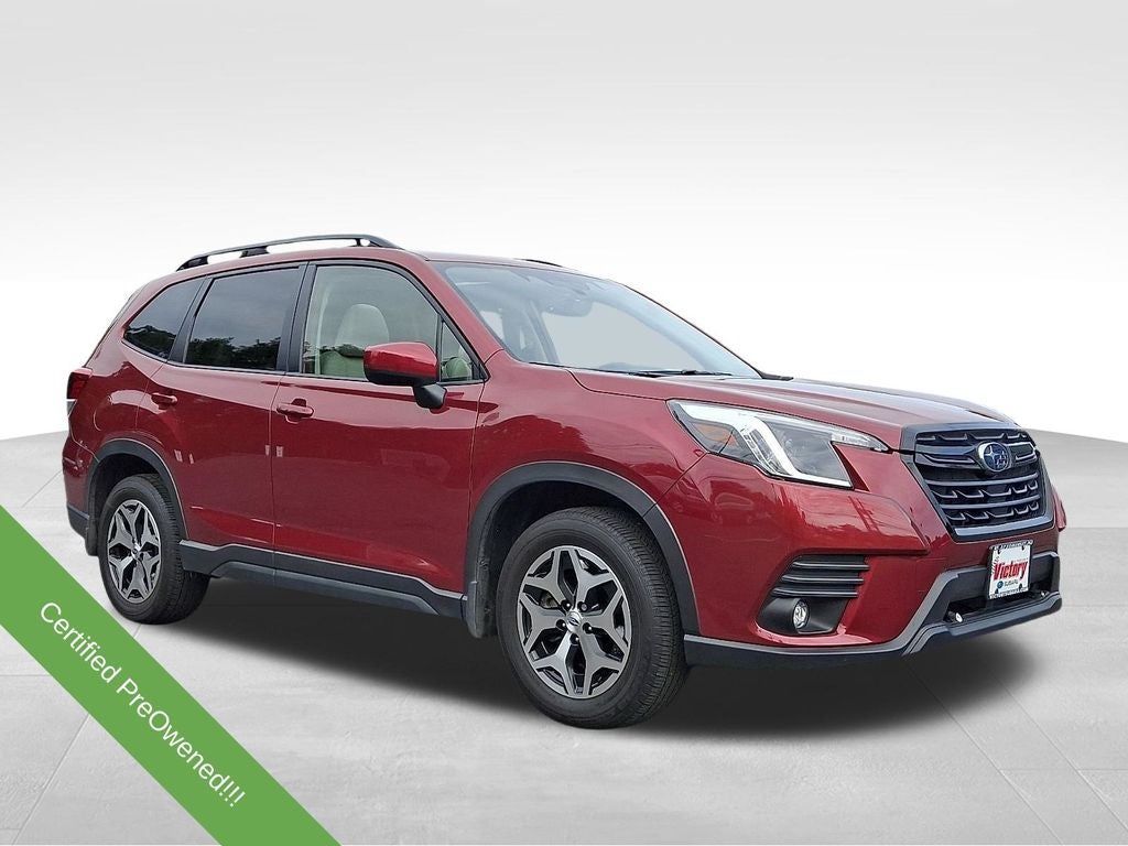 2024 Subaru Forester Premium