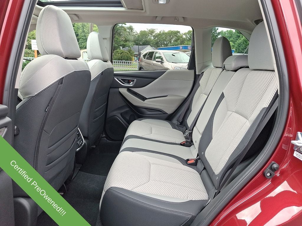 2024 Subaru Forester Premium