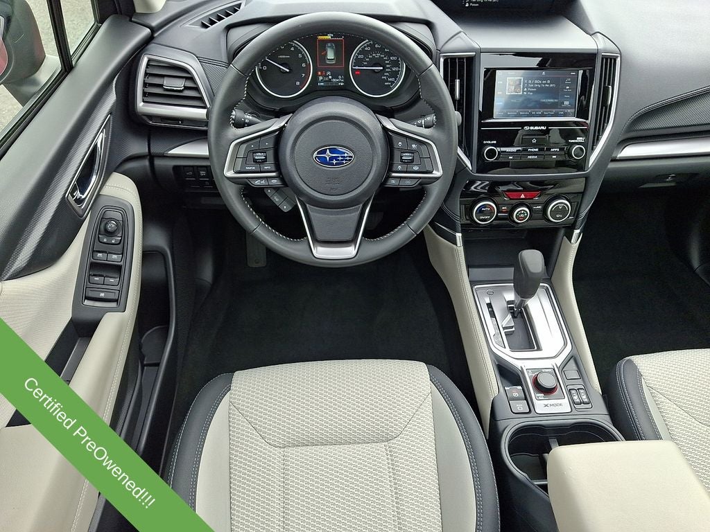 2024 Subaru Forester Premium