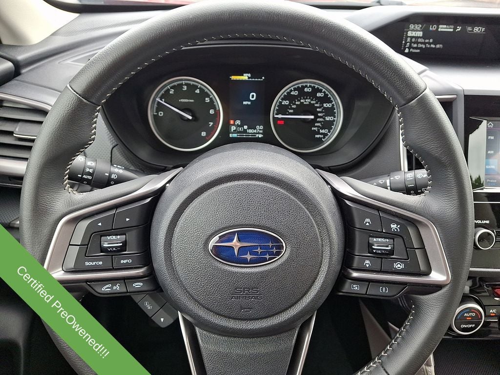 2024 Subaru Forester Premium