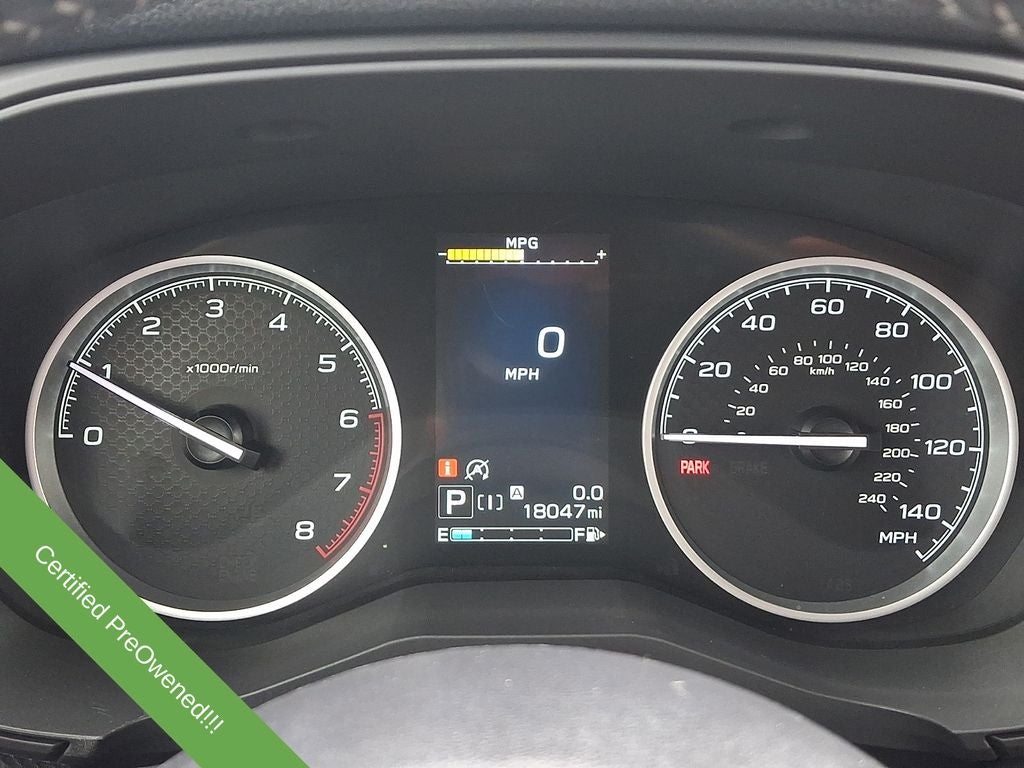2024 Subaru Forester Premium