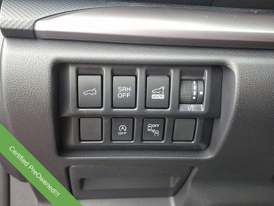 2024 Subaru Forester Premium
