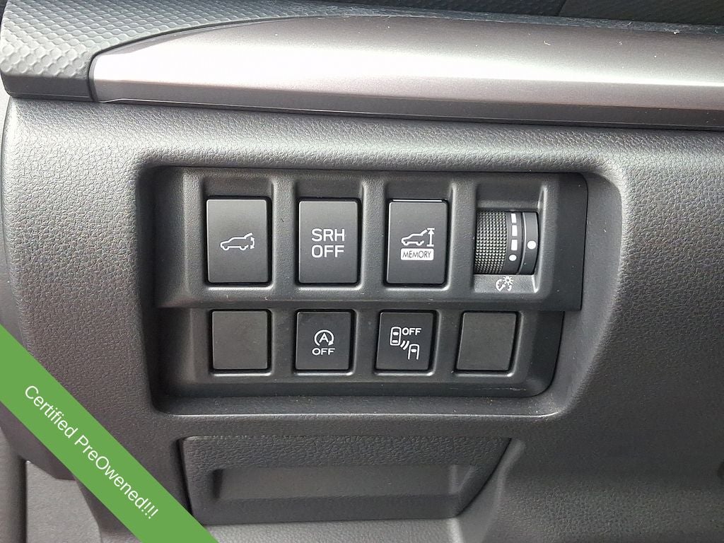 2024 Subaru Forester Premium