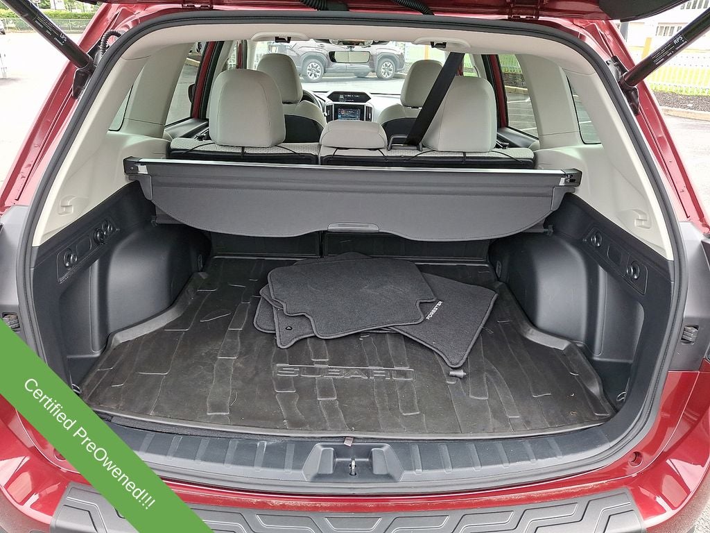 2024 Subaru Forester Premium