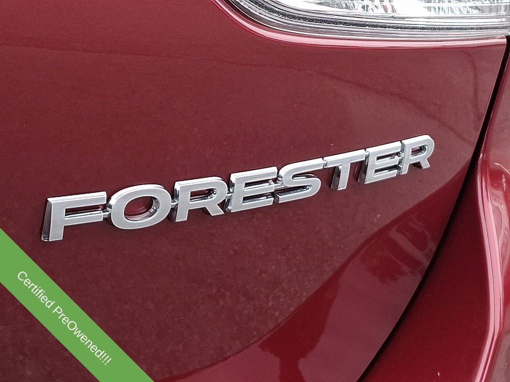 2024 Subaru Forester Premium