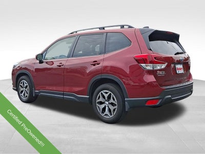 2024 Subaru Forester Premium
