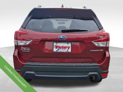 2024 Subaru Forester Premium