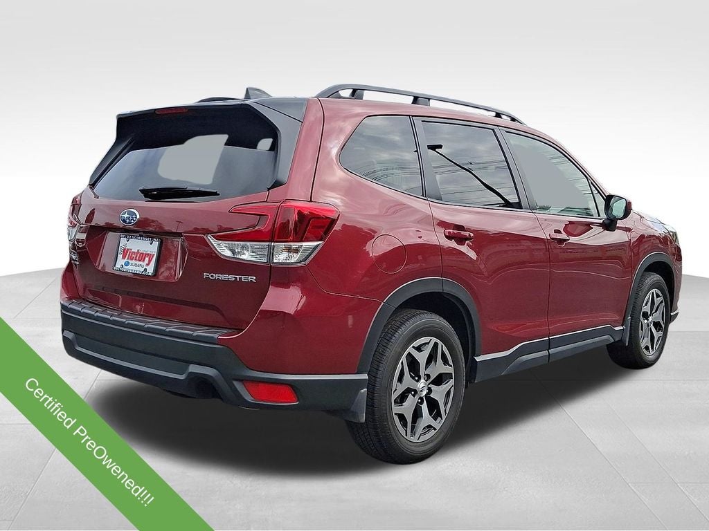 2024 Subaru Forester Premium