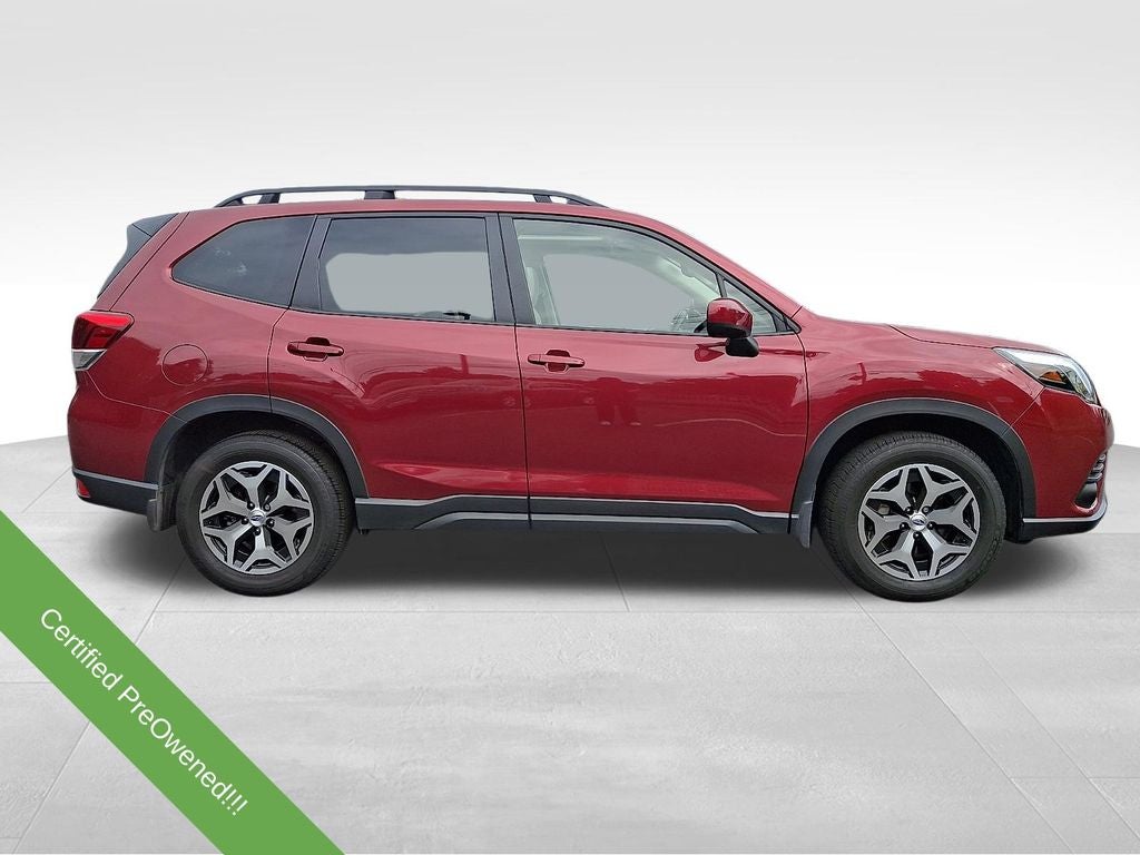2024 Subaru Forester Premium
