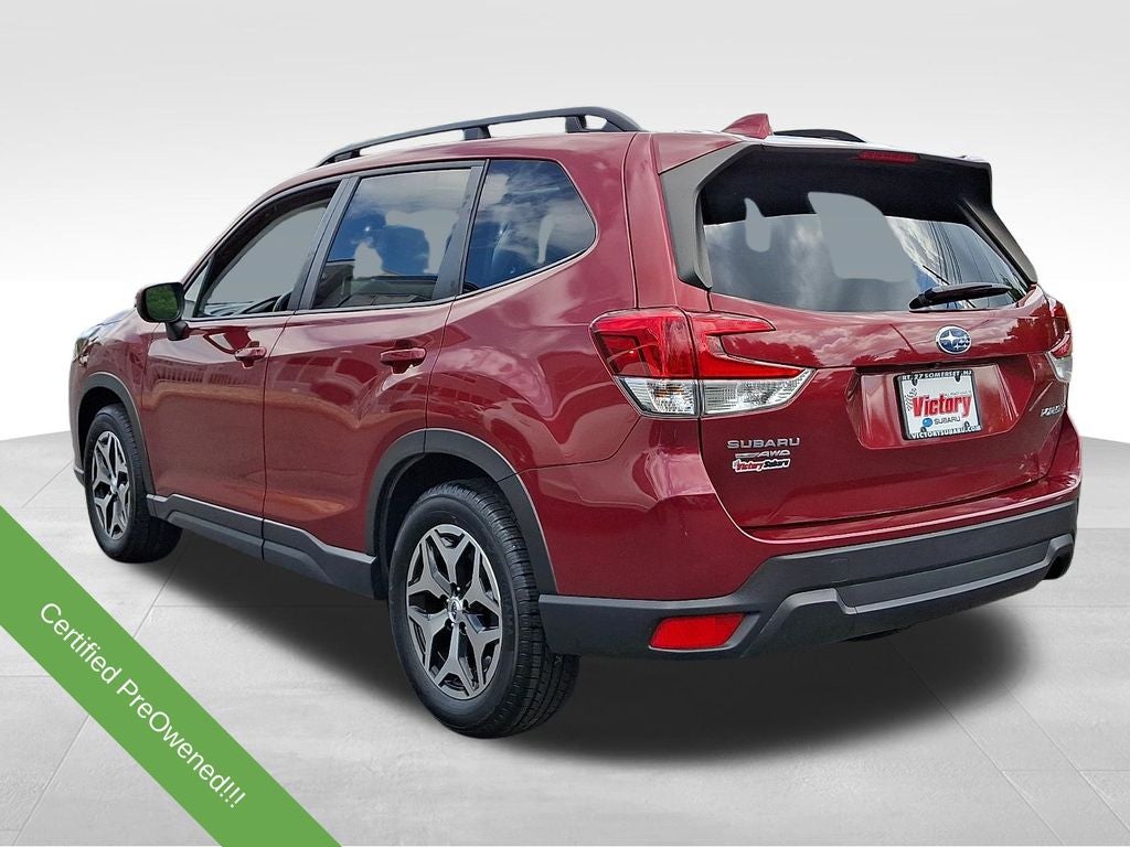 2023 Subaru Forester Premium