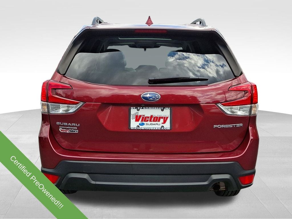 2023 Subaru Forester Premium