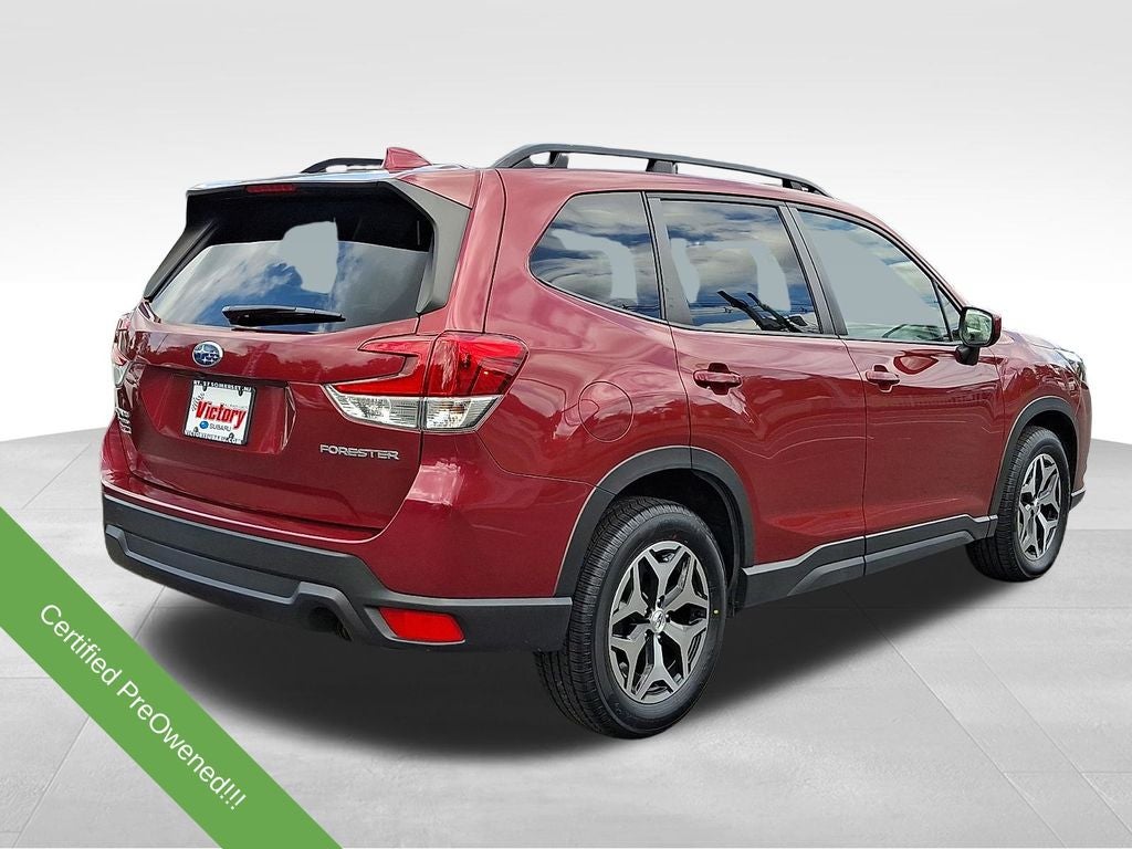 2023 Subaru Forester Premium