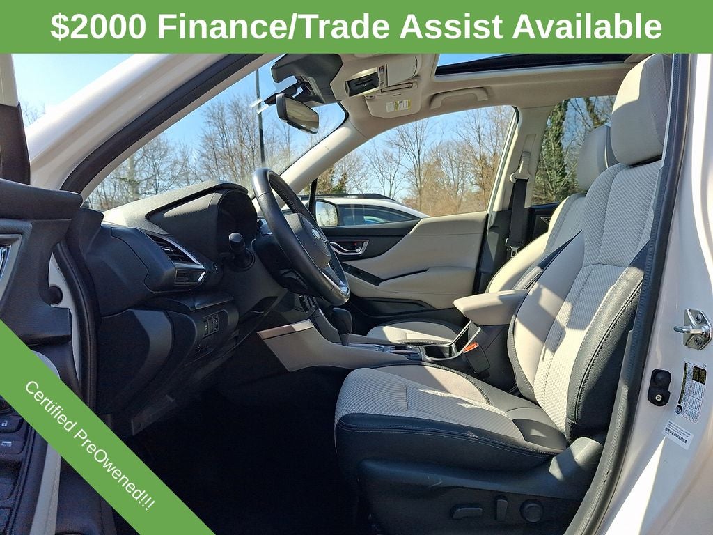 2023 Subaru Forester Premium