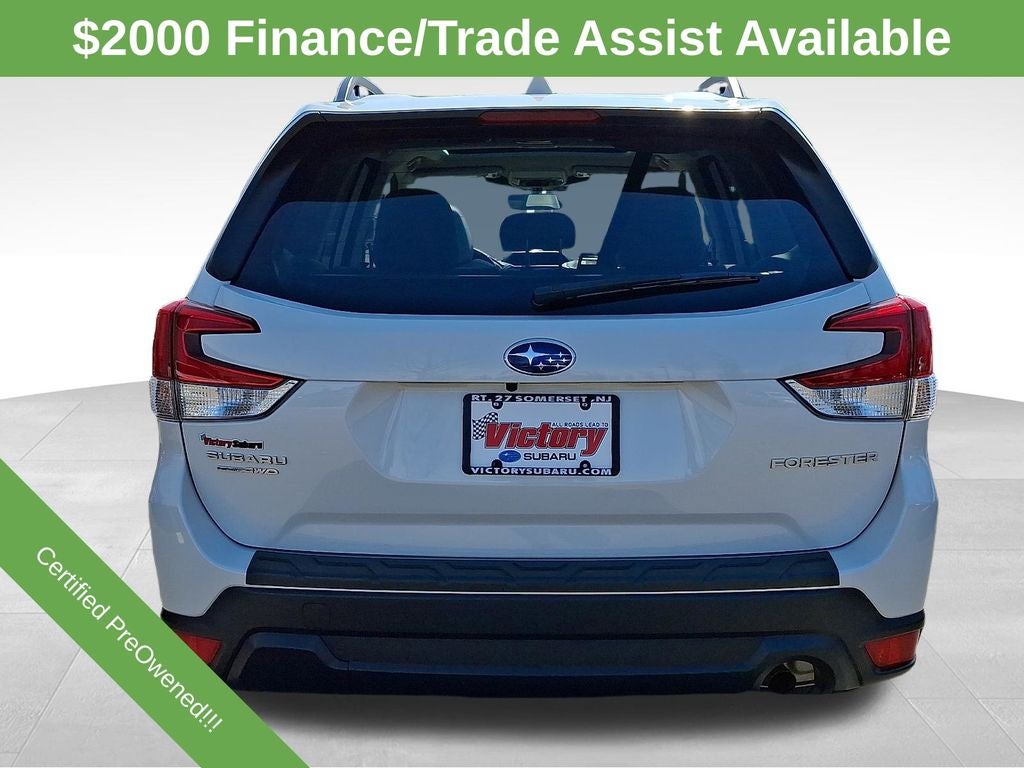 2023 Subaru Forester Premium