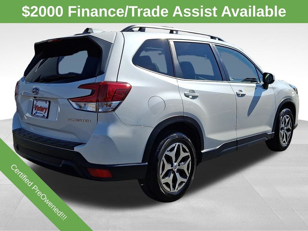 2023 Subaru Forester Premium