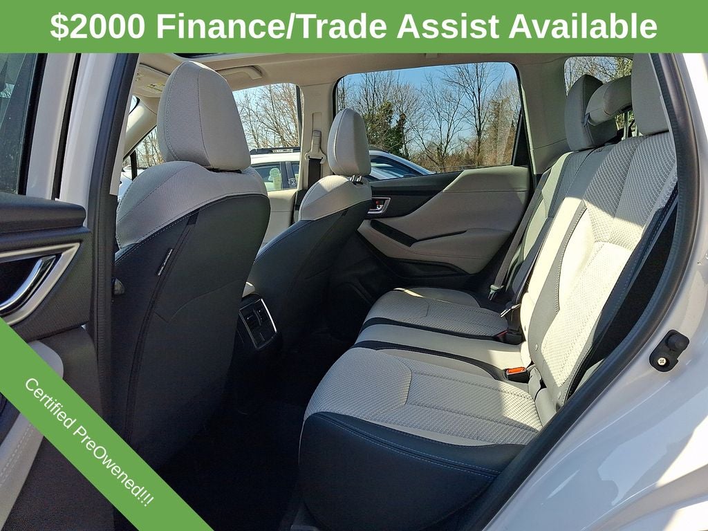 2023 Subaru Forester Premium