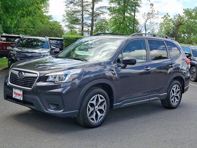 2019 Subaru Forester Premium