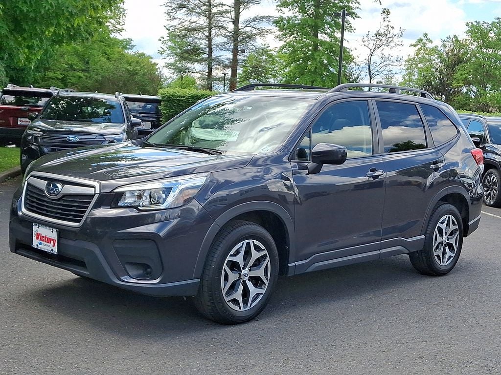 2019 Subaru Forester Premium