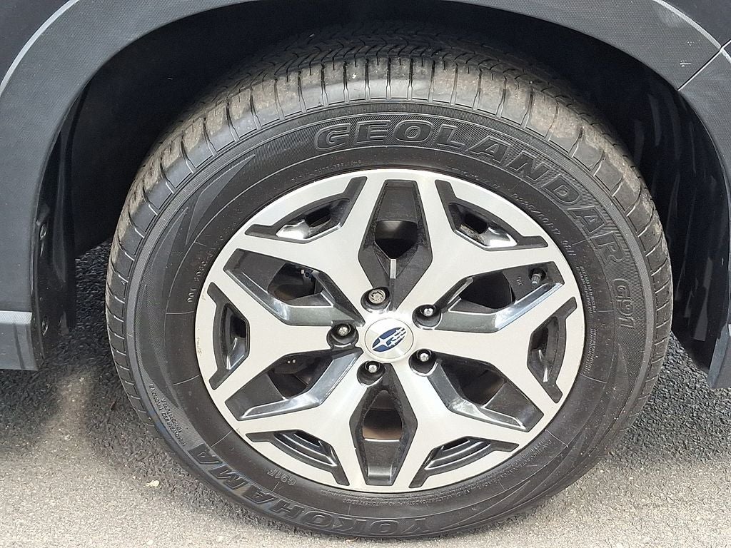 2019 Subaru Forester Premium