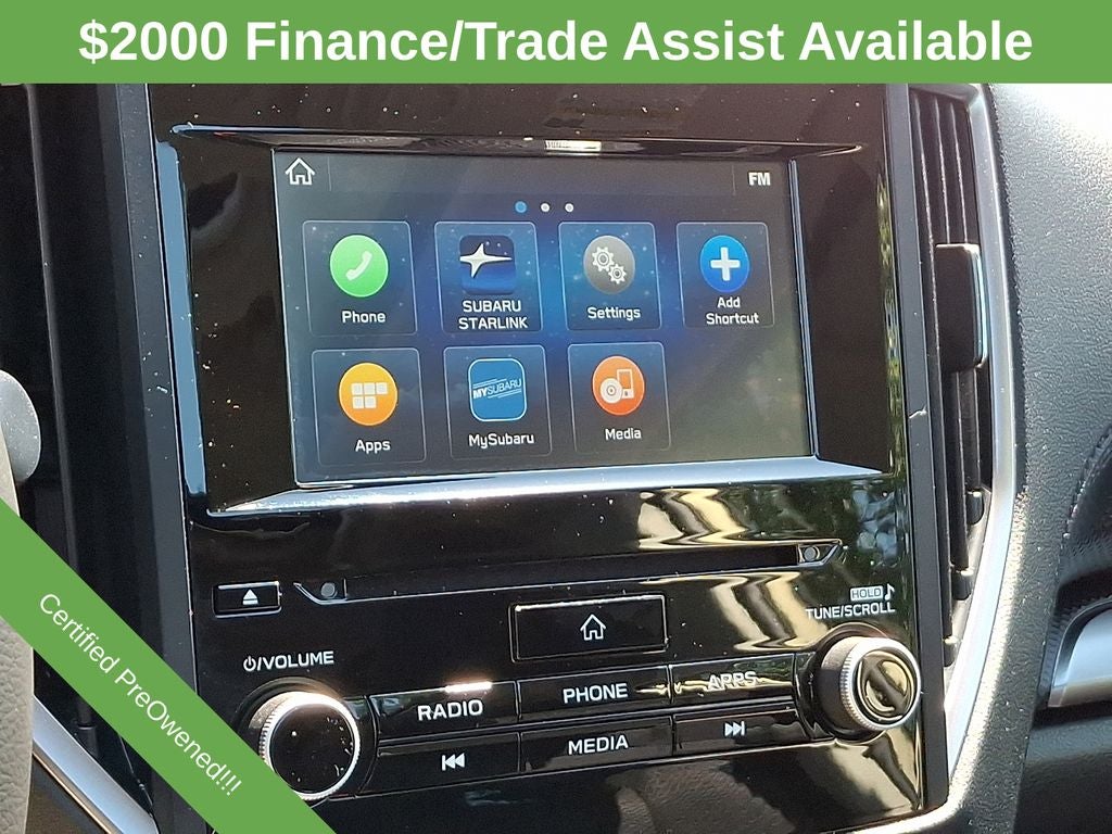 2023 Subaru Forester Premium