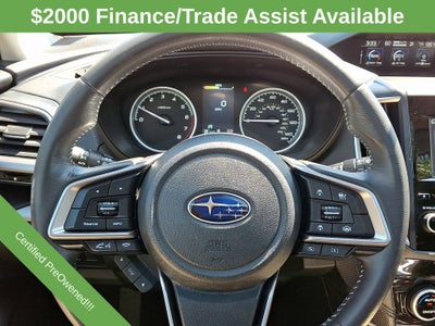 2023 Subaru Forester Premium