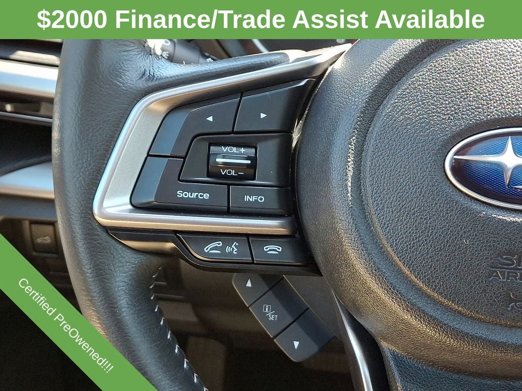 2023 Subaru Forester Premium